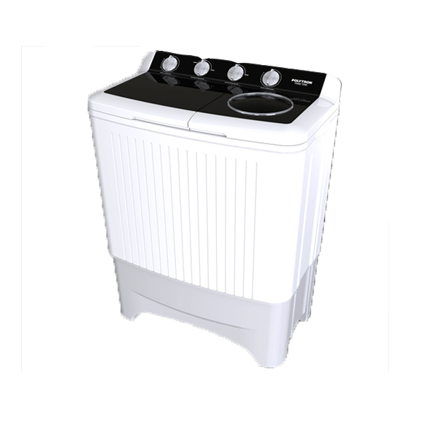 Polytron Mesin Cuci Twin Tube 9 KG - PWM 9358 BS